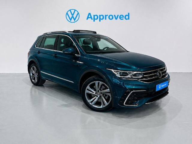 VolkswagenTiguan R-Line 2.0 TSI 4Motion 140 kW (190 CV) DSG