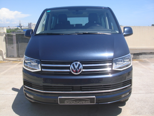 VolkswagenMultivan Premium Batalla Corta 2.0 TDI BMT 146 kW (198 CV) DSG Vehículo usado en Barcelona - 2