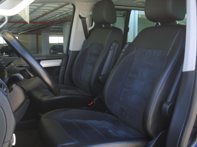 VolkswagenMultivan Premium Batalla Corta 2.0 TDI BMT 146 kW (198 CV) DSG Vehículo usado en Barcelona - 9