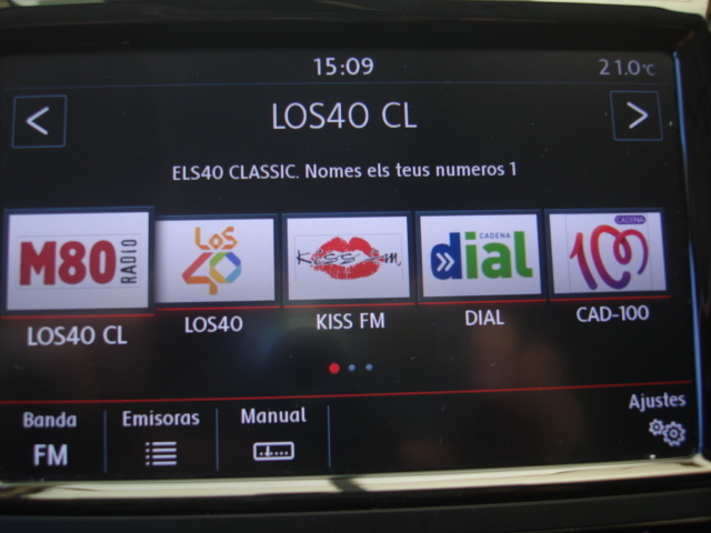 VolkswagenMultivan Premium Batalla Corta 2.0 TDI BMT 146 kW (198 CV) DSG Vehículo usado en Barcelona - 21
