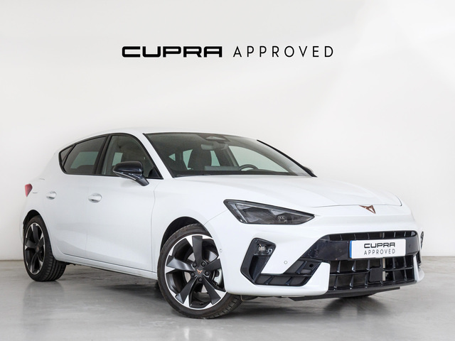 CUPRALeón 1.5 eTSI DSG 110 kW (150 CV)