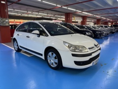 Citroen C4 1.6 16v Exclusive 80 kW (110 CV) Citroen C4 1.6 16v Exclusive 80 kW (110 CV)