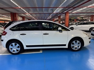 Citroen C4 1.6 16v Exclusive 80 kW (110 CV)