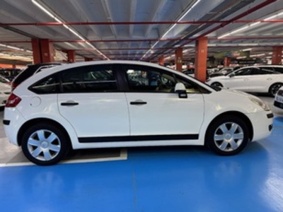Citroen C4 1.6 16v Exclusive 80 kW (110 CV) Citroen C4 1.6 16v Exclusive 80 kW (110 CV)
