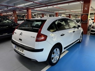 Citroen C4 1.6 16v Exclusive 80 kW (110 CV)
