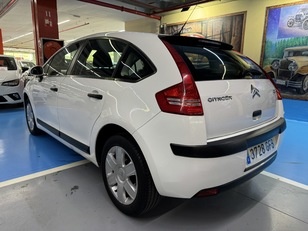 Citroen C4 1.6 16v Exclusive 80 kW (110 CV)