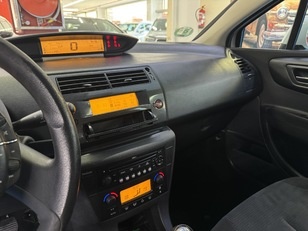 Citroen C4 1.6 16v Exclusive 80 kW (110 CV)