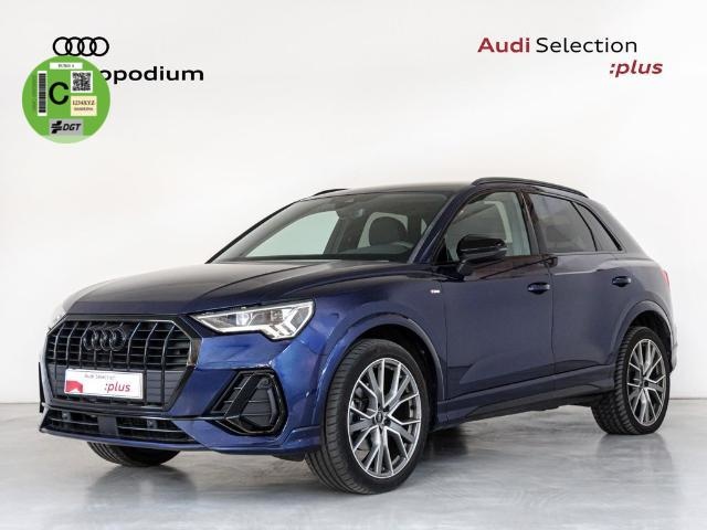 AudiQ3 Black line 35 TDI 110 kW (150 CV) S tronic