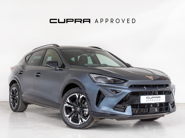 CUPRAFormentor 1.5 TSI e-Hybrid DSG 150 kW (204 CV)