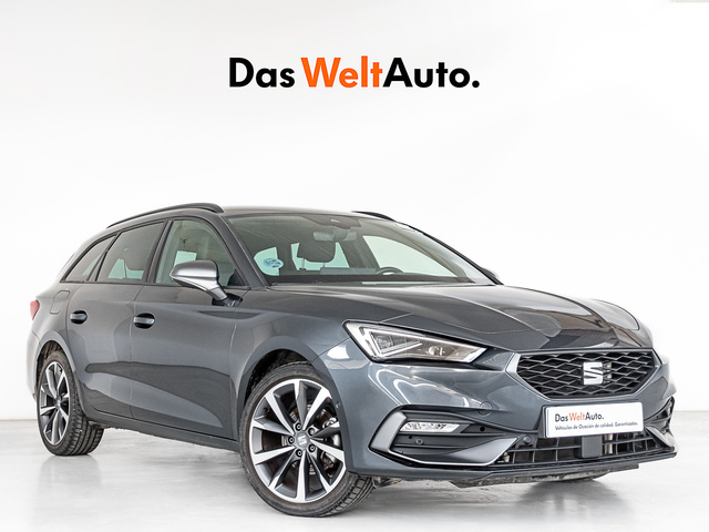 SEATLeón ST 1.5 TSI S&S FR Special Edition 110 kW (150 CV)