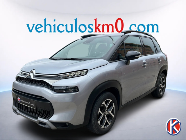 CitroenC3 Aircross BlueHDi 110 S&S Feel Pack 81 kW (110 CV)