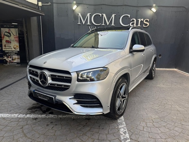 Mercedes-BenzClase GLS GLS 400 d 4Matic 243 kW (330 CV)