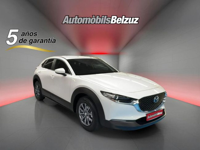 MazdaCX-30 2.5 e-Skyactive G MHEV Prime-Line AT 103 kW (140 CV) Vehículo usado en Barcelona - 3 MazdaCX-30 2.5 e-Skyactive G MHEV Prime-Line AT 103 kW (140 CV) Vehículo usado en Barcelona - 3