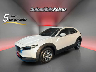 Mazda CX-30 2.5 e-Skyactive G MHEV Prime-Line AT 103 kW (140 CV)