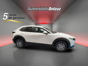 Mazda CX-30 2.5 e-Skyactive G MHEV Prime-Line AT 103 kW (140 CV)