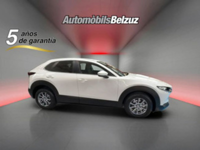 Mazda CX-30 2.5 e-Skyactive G MHEV Prime-Line AT 103 kW (140 CV) Mazda CX-30 2.5 e-Skyactive G MHEV Prime-Line AT 103 kW (140 CV)