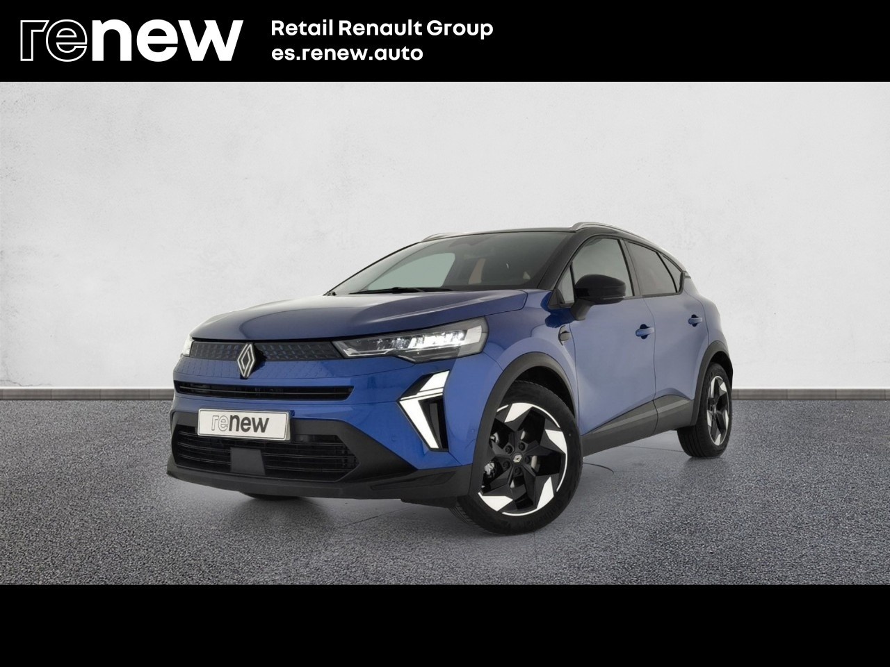 Renault Captur Techno Eco-G GLP 74 kW (100 CV) - 1