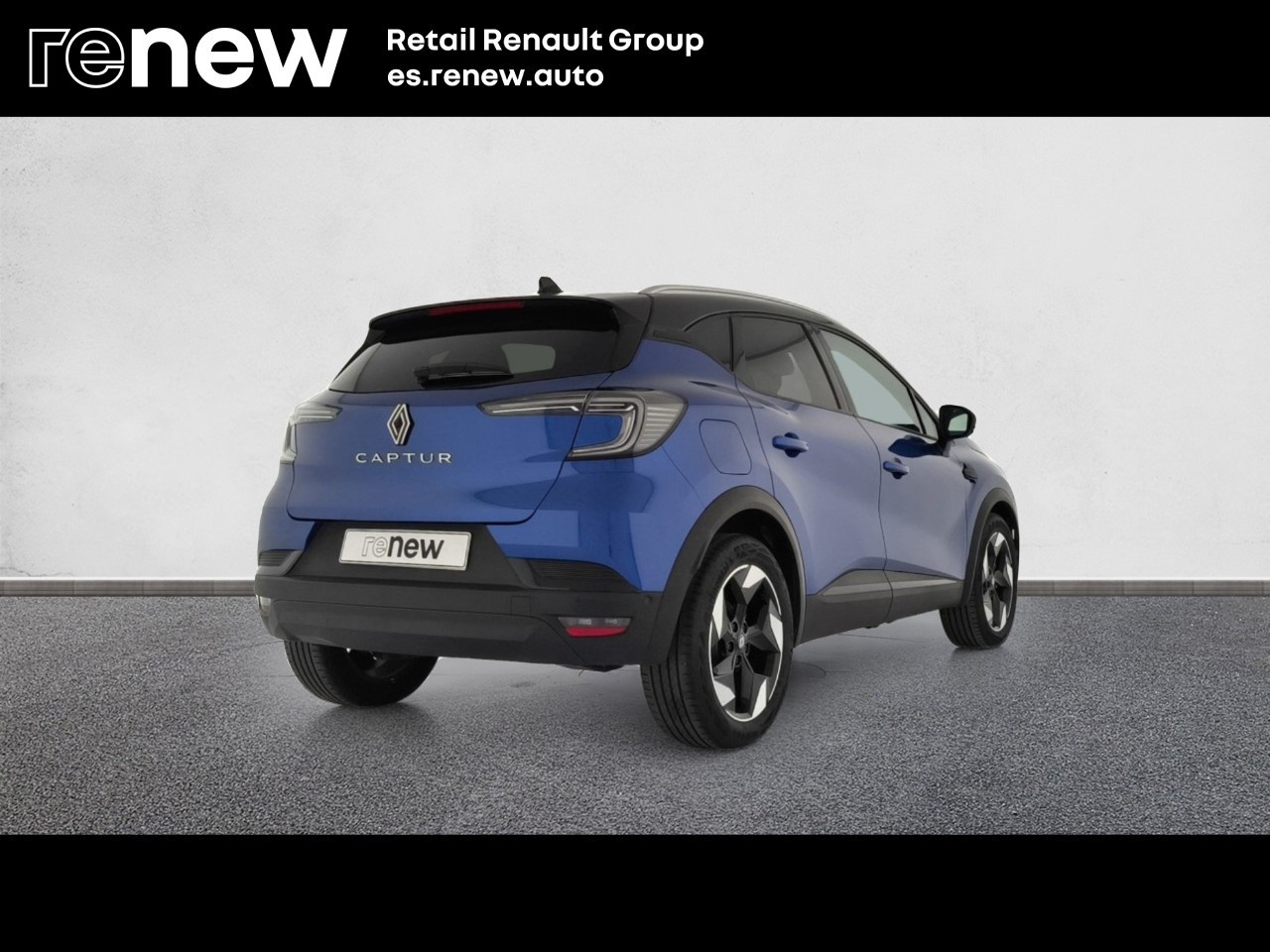 Renault Captur Techno Eco-G GLP 74 kW (100 CV) - foto 2 de Renault Captur