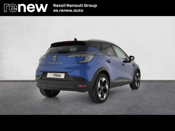 Renault Captur Techno Eco-G GLP 74 kW (100 CV) - foto 2 de Renault Captur Renault Captur Techno Eco-G GLP 74 kW (100 CV) - foto 2 de Renault Captur