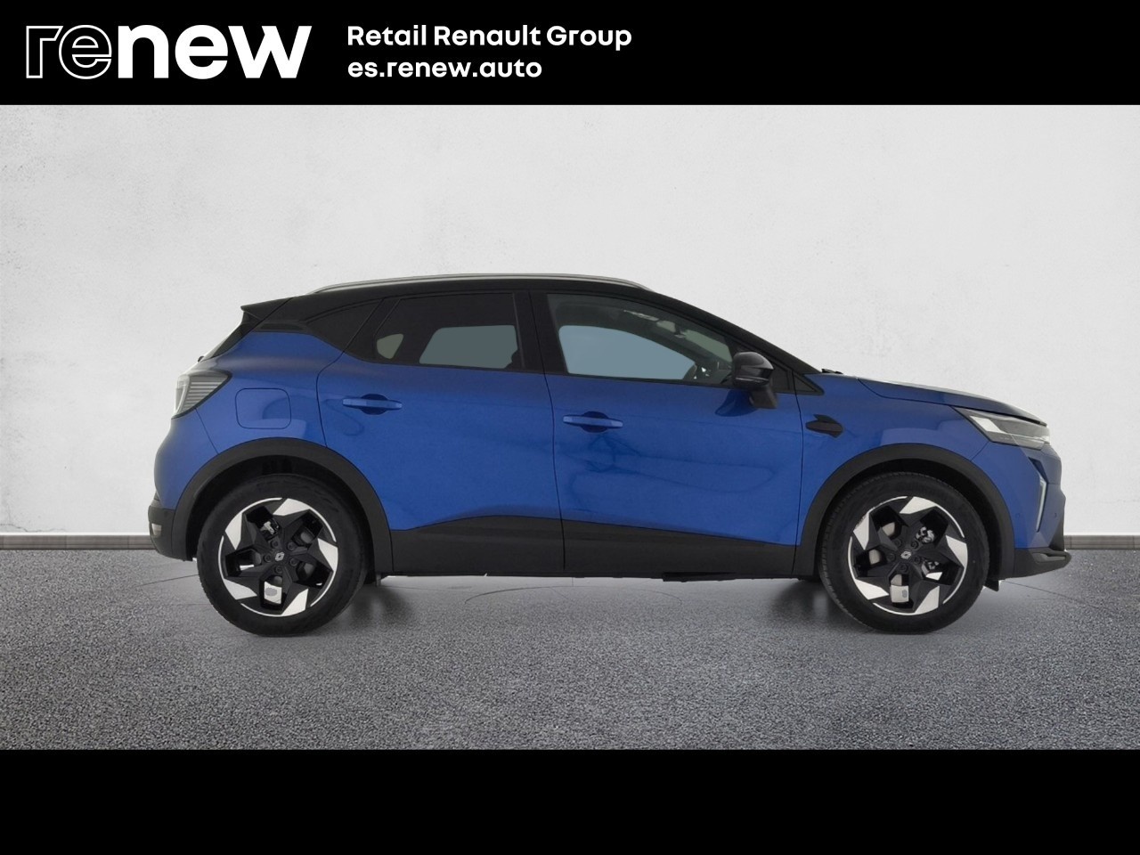 Renault Captur Techno Eco-G GLP 74 kW (100 CV) - foto 3 de Renault Captur