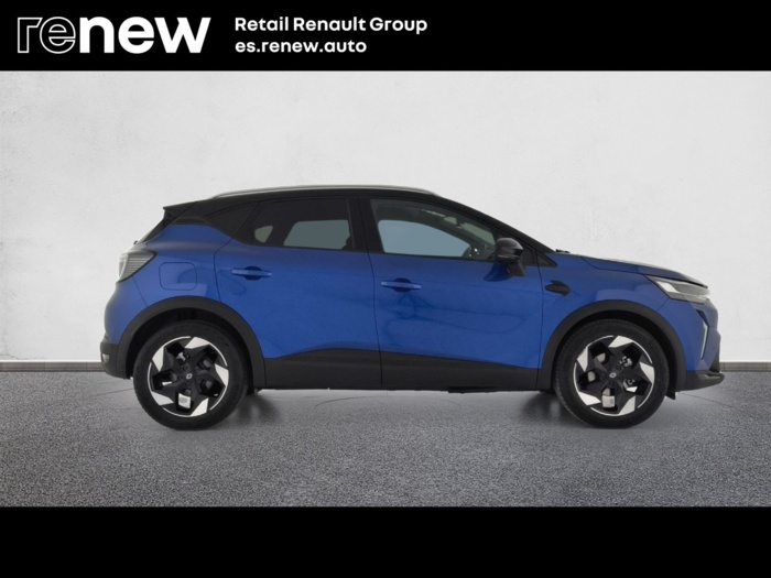 Renault Captur Techno Eco-G GLP 74 kW (100 CV) - foto 3 de Renault Captur Renault Captur Techno Eco-G GLP 74 kW (100 CV) - foto 3 de Renault Captur