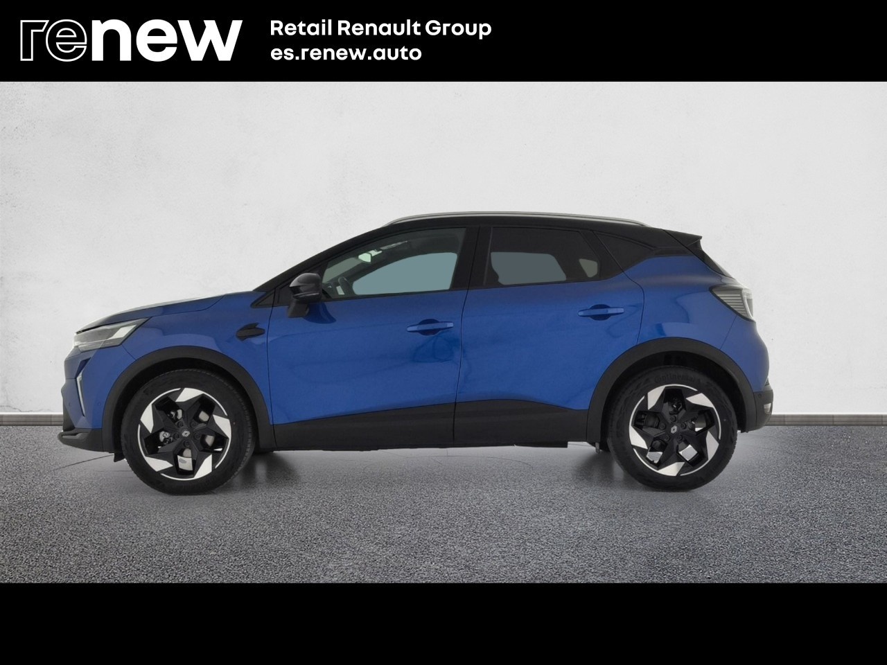 Renault Captur Techno Eco-G GLP 74 kW (100 CV) - foto 4 de Renault Captur