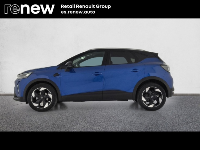 Renault Captur Techno Eco-G GLP 74 kW (100 CV) - foto 4 de Renault Captur Renault Captur Techno Eco-G GLP 74 kW (100 CV) - foto 4 de Renault Captur