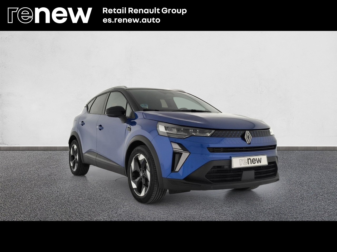 Renault Captur Techno Eco-G GLP 74 kW (100 CV) - foto 5 de Renault Captur