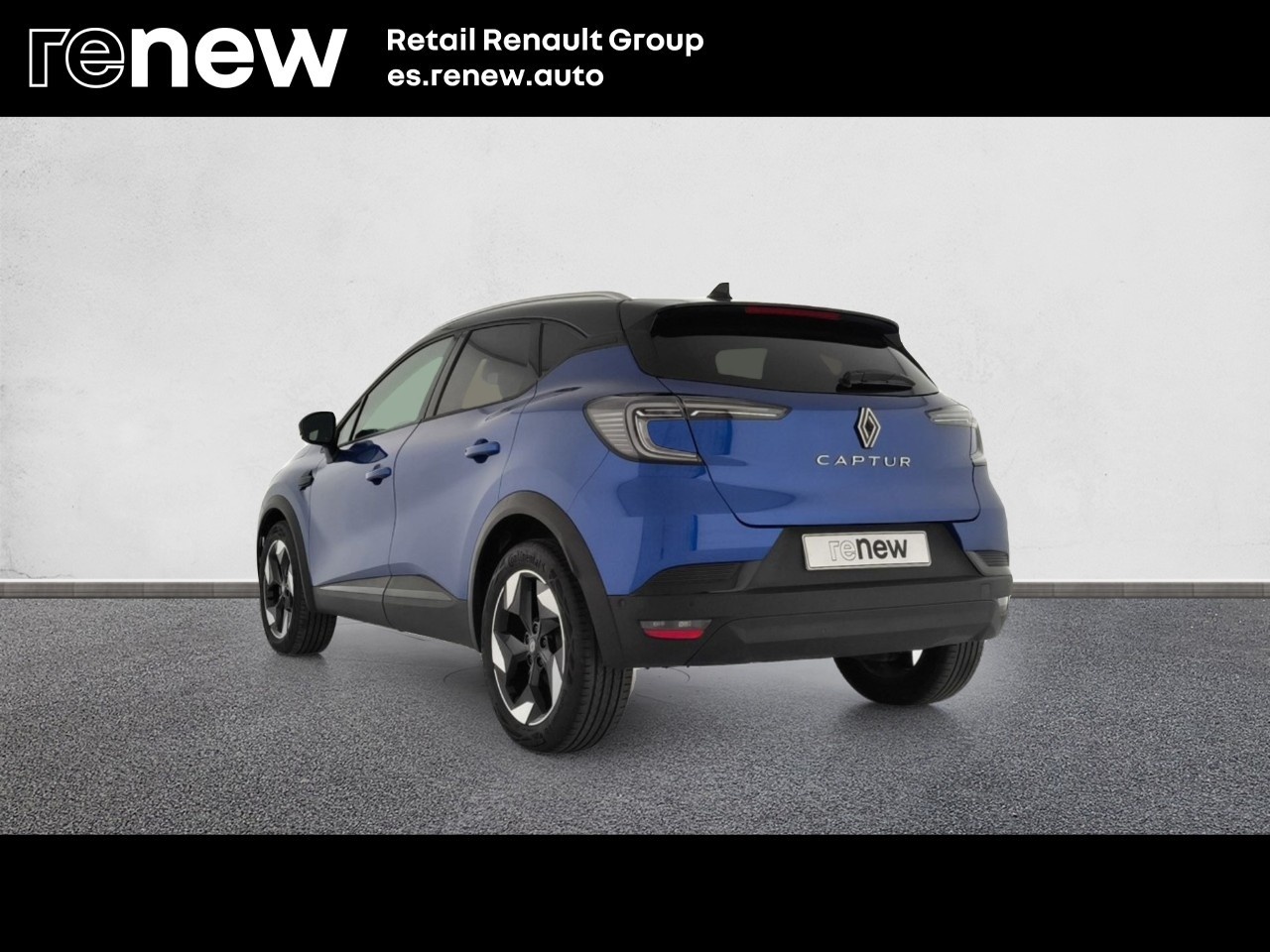 Renault Captur Techno Eco-G GLP 74 kW (100 CV) - foto 6 de Renault Captur
