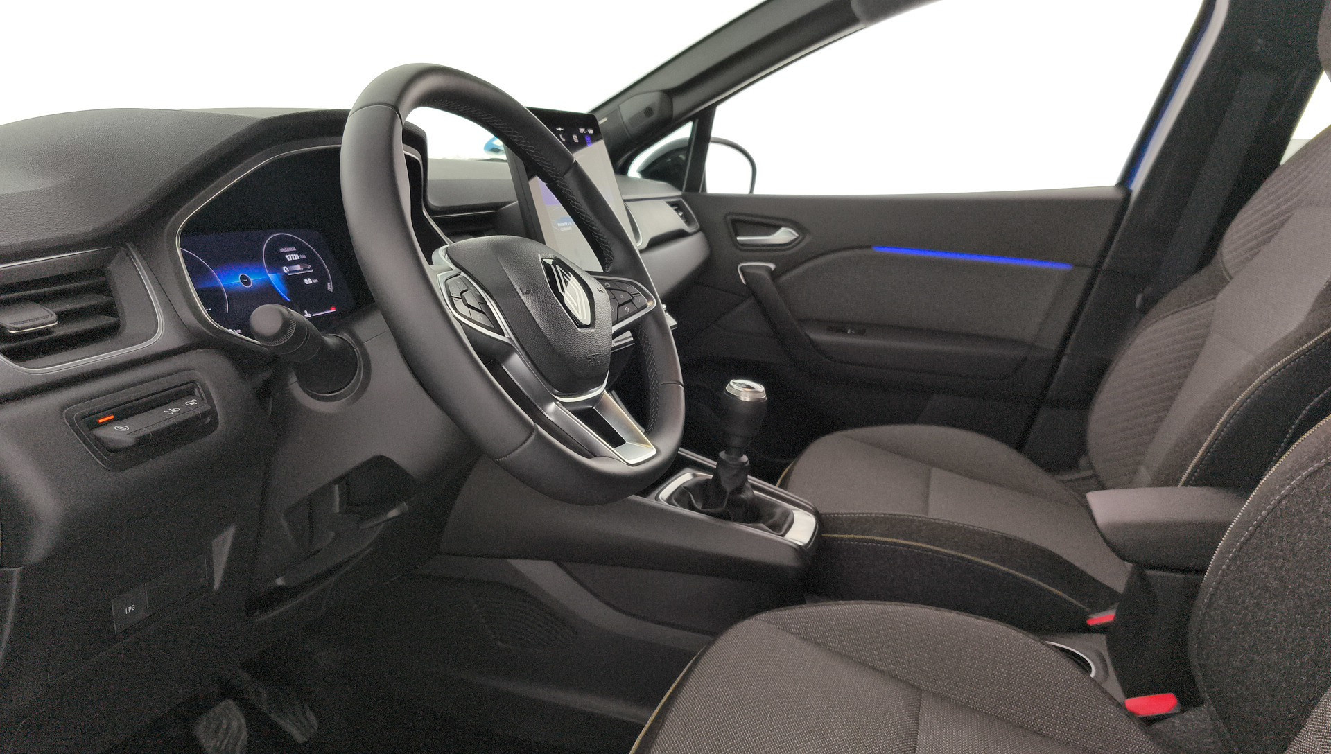 Renault Captur Techno Eco-G GLP 74 kW (100 CV) - foto 11 de Renault Captur