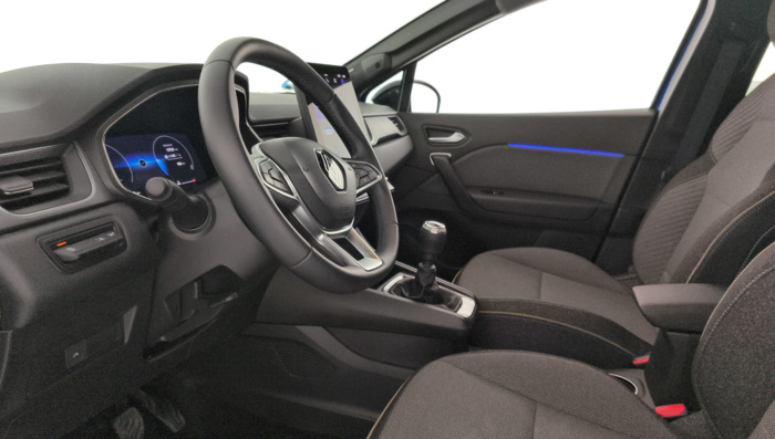 Renault Captur Techno Eco-G GLP 74 kW (100 CV) - foto 11 de Renault Captur Renault Captur Techno Eco-G GLP 74 kW (100 CV) - foto 11 de Renault Captur