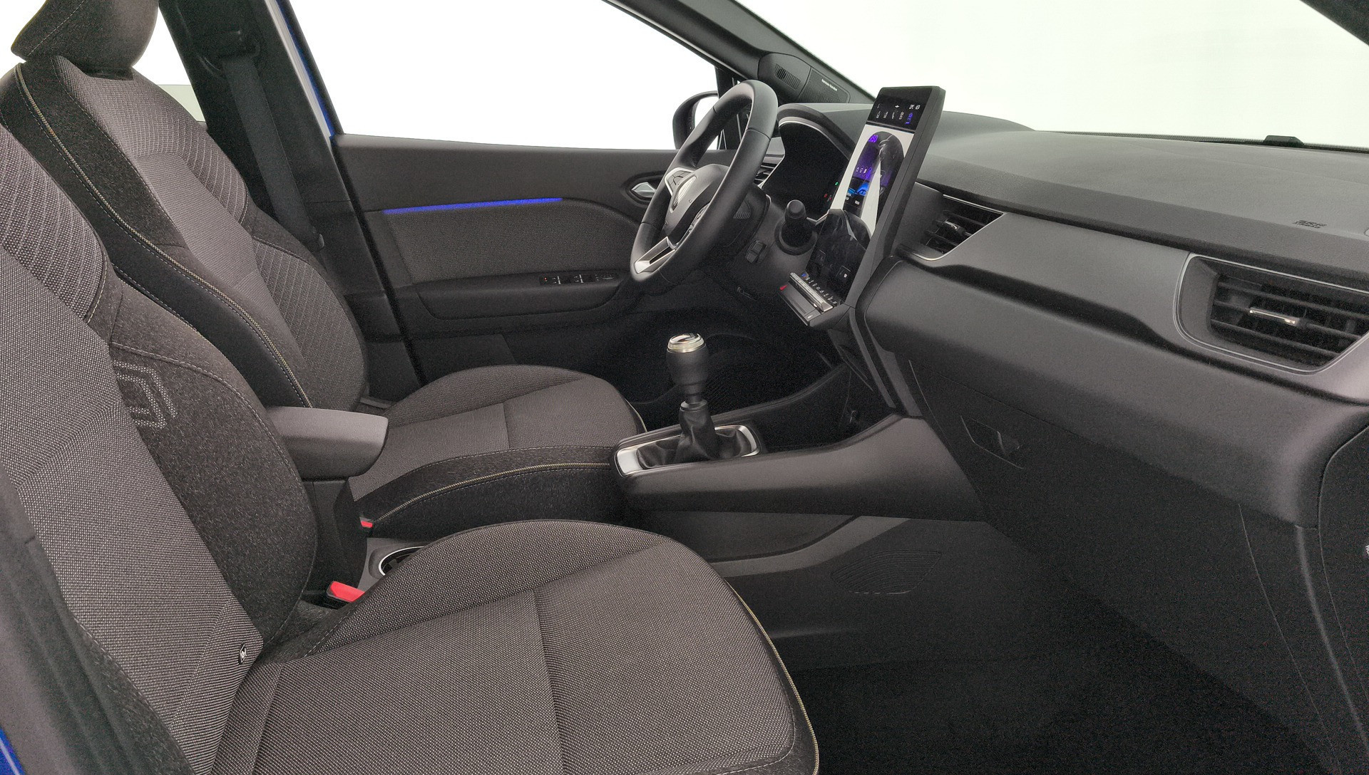 Renault Captur Techno Eco-G GLP 74 kW (100 CV) - foto 15 de Renault Captur