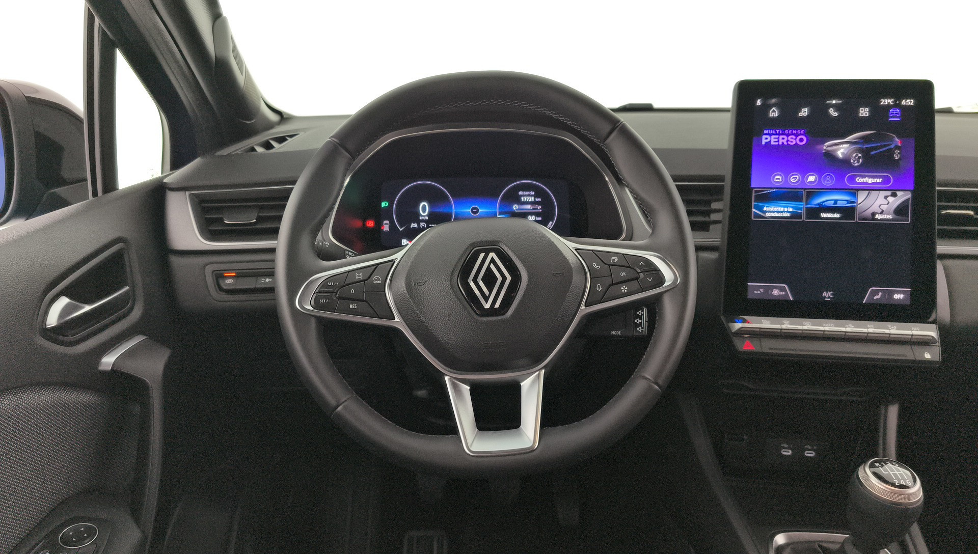 Renault Captur Techno Eco-G GLP 74 kW (100 CV) - foto 17 de Renault Captur