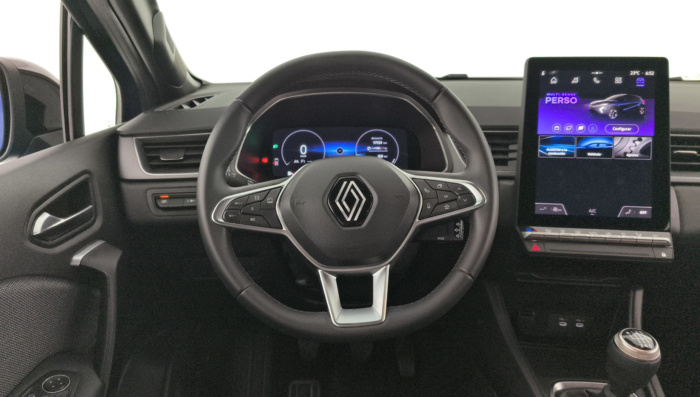 Renault Captur Techno Eco-G GLP 74 kW (100 CV) - foto 17 de Renault Captur Renault Captur Techno Eco-G GLP 74 kW (100 CV) - foto 17 de Renault Captur