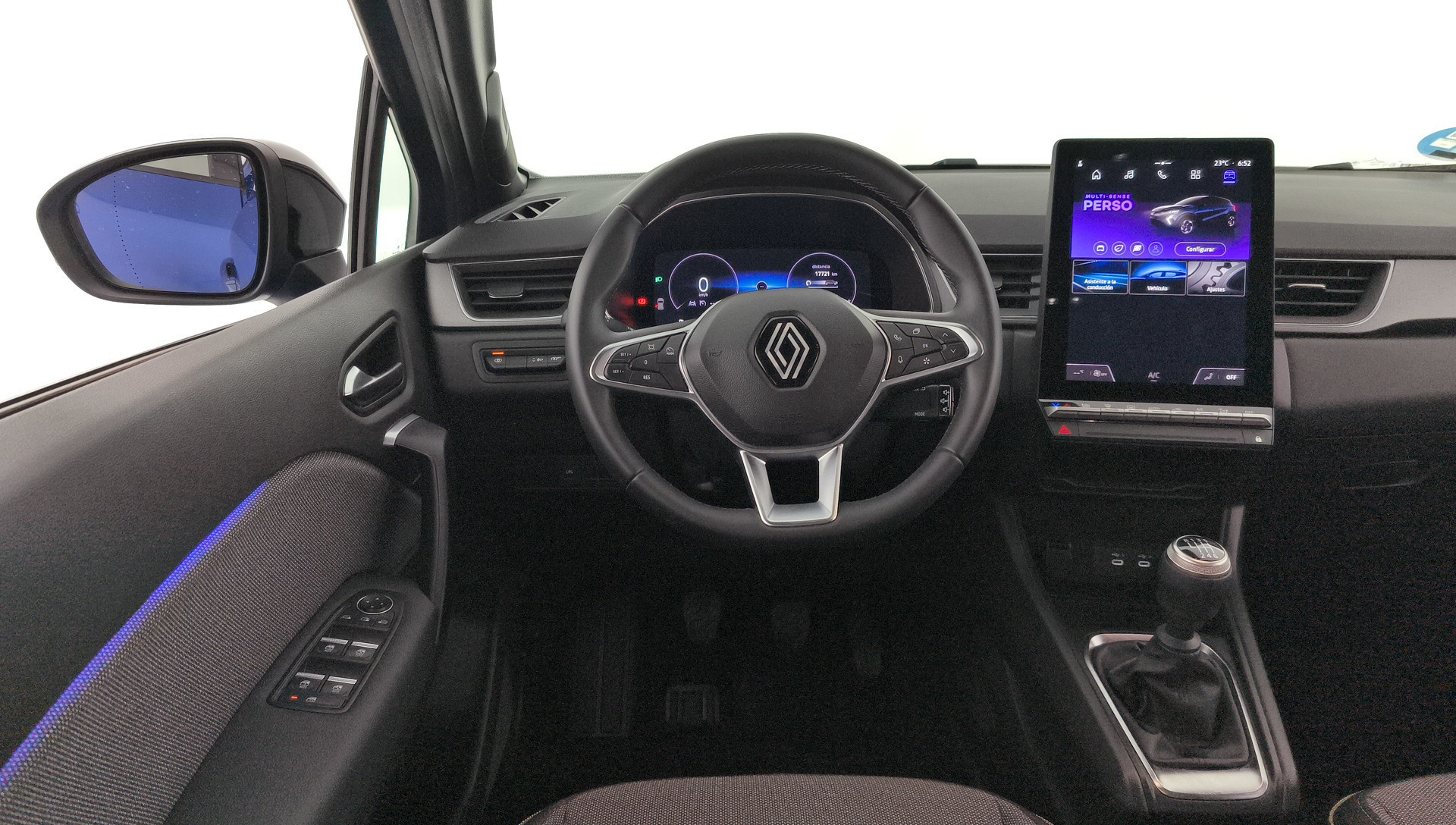 Renault Captur Techno Eco-G GLP 74 kW (100 CV) - foto 18 de Renault Captur
