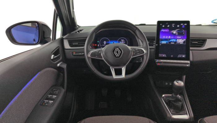 Renault Captur Techno Eco-G GLP 74 kW (100 CV) - foto 18 de Renault Captur Renault Captur Techno Eco-G GLP 74 kW (100 CV) - foto 18 de Renault Captur
