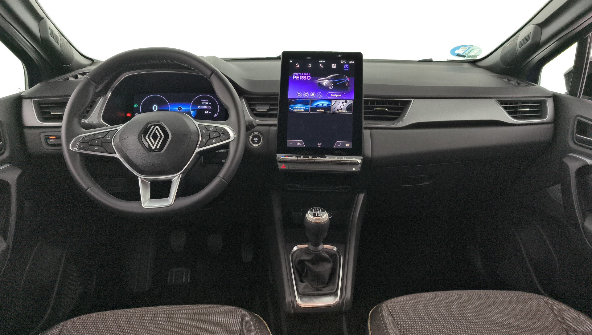 Renault Captur Techno Eco-G GLP 74 kW (100 CV) - foto 19 de Renault Captur