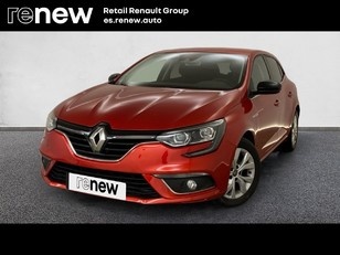 Renault Megane Limited Energy TCe 97 kW (130 CV) Rojo segunda mano en Madrid
