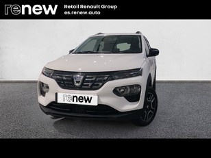 Dacia Spring Comfort Plus Electric 33 kW (45 CV) Blanco segunda mano en Madrid