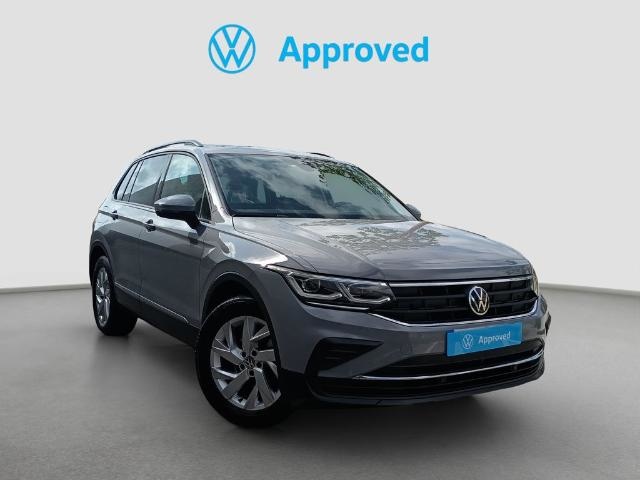 VolkswagenTiguan Life 1.5 TSI 96 kW (130 CV)