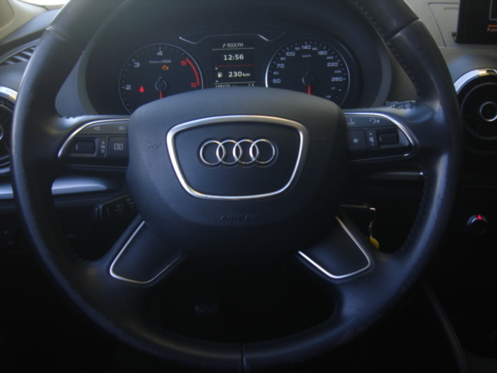 AudiA3 Sportback Advanced 1.6 TDI clean diesel 81 kW (110 CV) S tronic Vehículo usado en Barcelona - 12 AudiA3 Sportback Advanced 1.6 TDI clean diesel 81 kW (110 CV) S tronic Vehículo usado en Barcelona - 12