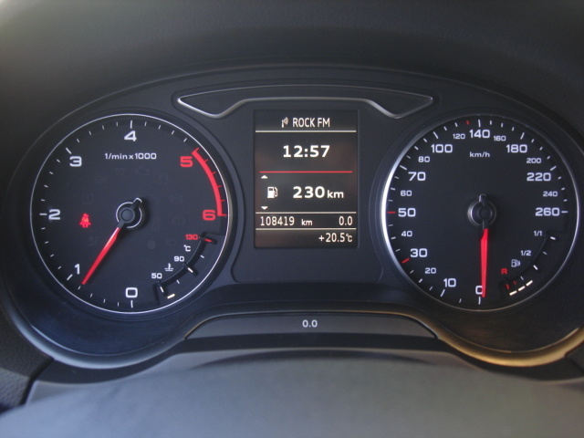 AudiA3 Sportback Advanced 1.6 TDI clean diesel 81 kW (110 CV) S tronic Vehículo usado en Barcelona - 13