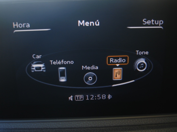 AudiA3 Sportback Advanced 1.6 TDI clean diesel 81 kW (110 CV) S tronic Vehículo usado en Barcelona - 15 AudiA3 Sportback Advanced 1.6 TDI clean diesel 81 kW (110 CV) S tronic Vehículo usado en Barcelona - 15