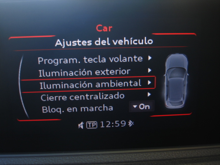 AudiA3 Sportback Advanced 1.6 TDI clean diesel 81 kW (110 CV) S tronic Vehículo usado en Barcelona - 18 AudiA3 Sportback Advanced 1.6 TDI clean diesel 81 kW (110 CV) S tronic Vehículo usado en Barcelona - 18