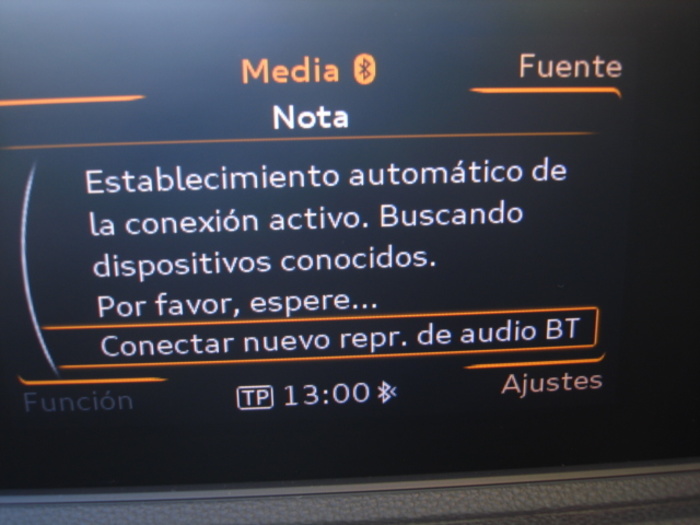 AudiA3 Sportback Advanced 1.6 TDI clean diesel 81 kW (110 CV) S tronic Vehículo usado en Barcelona - 23 AudiA3 Sportback Advanced 1.6 TDI clean diesel 81 kW (110 CV) S tronic Vehículo usado en Barcelona - 23