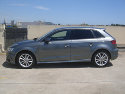 Audi A3 Sportback Advanced 1.6 TDI clean diesel 81 kW (110 CV) S tronic Audi A3 Sportback Advanced 1.6 TDI clean diesel 81 kW (110 CV) S tronic