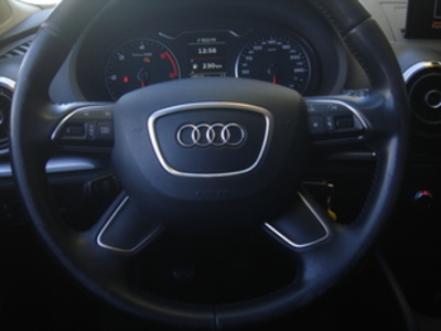 Audi A3 Sportback Advanced 1.6 TDI clean diesel 81 kW (110 CV) S tronic Audi A3 Sportback Advanced 1.6 TDI clean diesel 81 kW (110 CV) S tronic