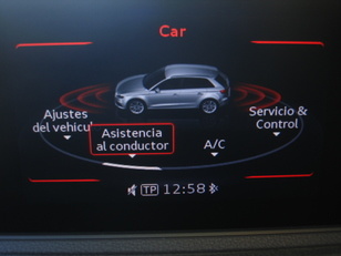 Audi A3 Sportback Advanced 1.6 TDI clean diesel 81 kW (110 CV) S tronic