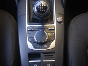 Audi A3 Sportback Advanced 1.6 TDI clean diesel 81 kW (110 CV) S tronic