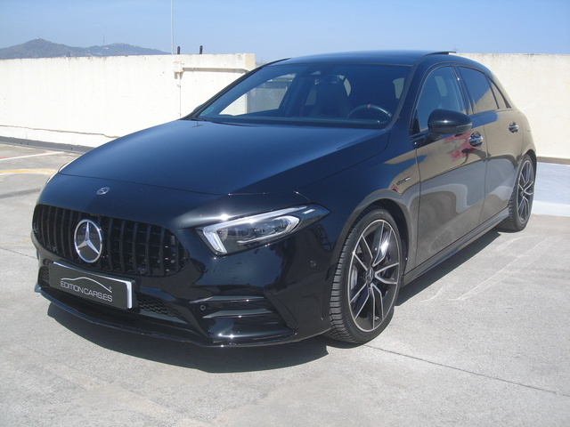 Mercedes-BenzClase A Mercedes-AMG 35 4Matic+ 225 kW (306 CV) Vehículo usado en Barcelona - 1